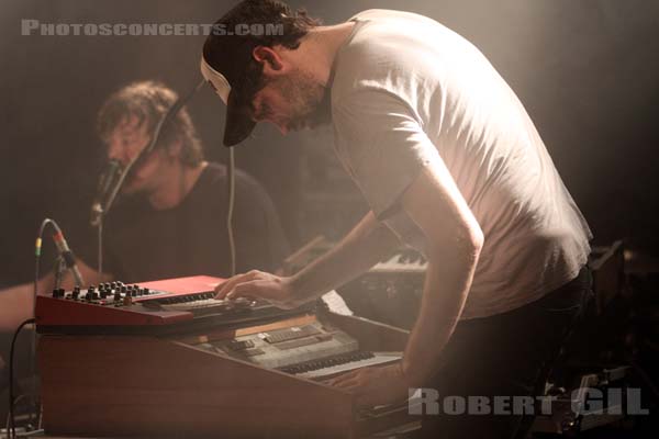 ZZZ - 2015-04-13 - PARIS - Divan du Monde - 